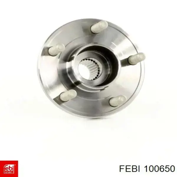 Cubo dianteiro Febi 100650 preço, a partir de 41,95 USD