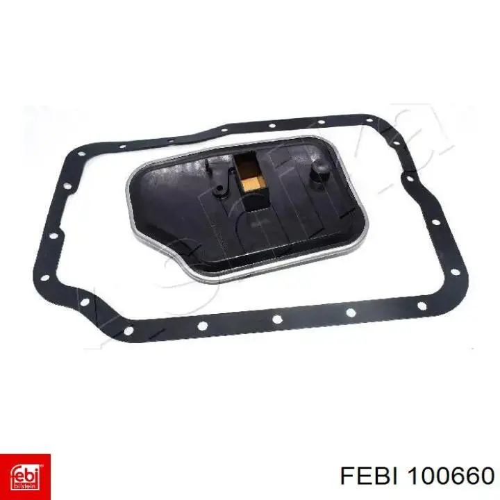 Filtro da Caixa Automática de Mudança Febi 100660 preço, a partir de 18,04 USD