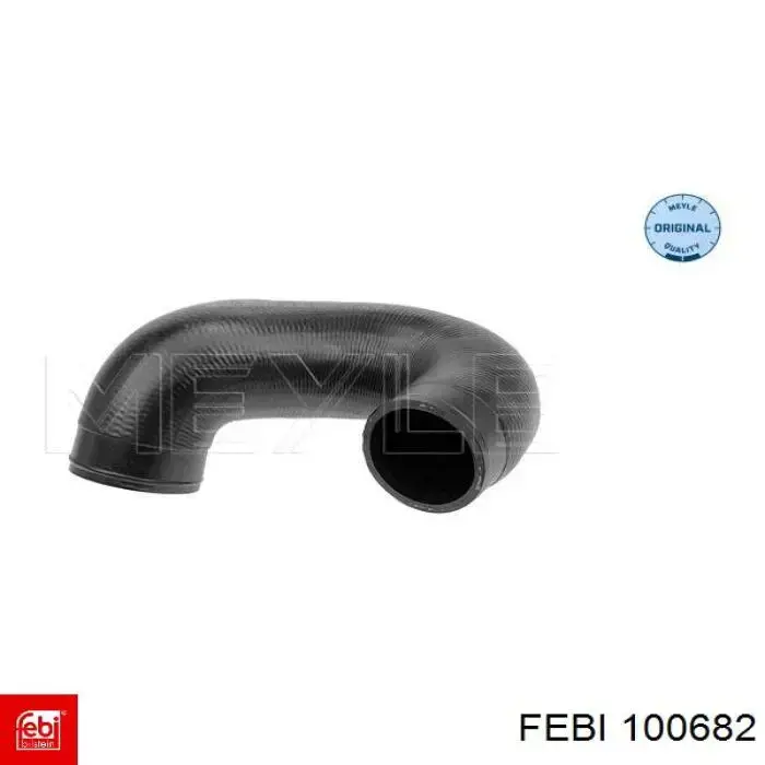 Mangueira (cano derivado) de intercooler Febi 100682 preço, a partir de 21,43 USD