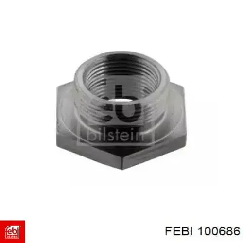 Compre 100686 Febi Tampão de panela de motor