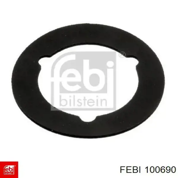 Vedante de tampa do gargalho de enchimento de óleo Febi 100690 preço, a partir de 1,56 USD