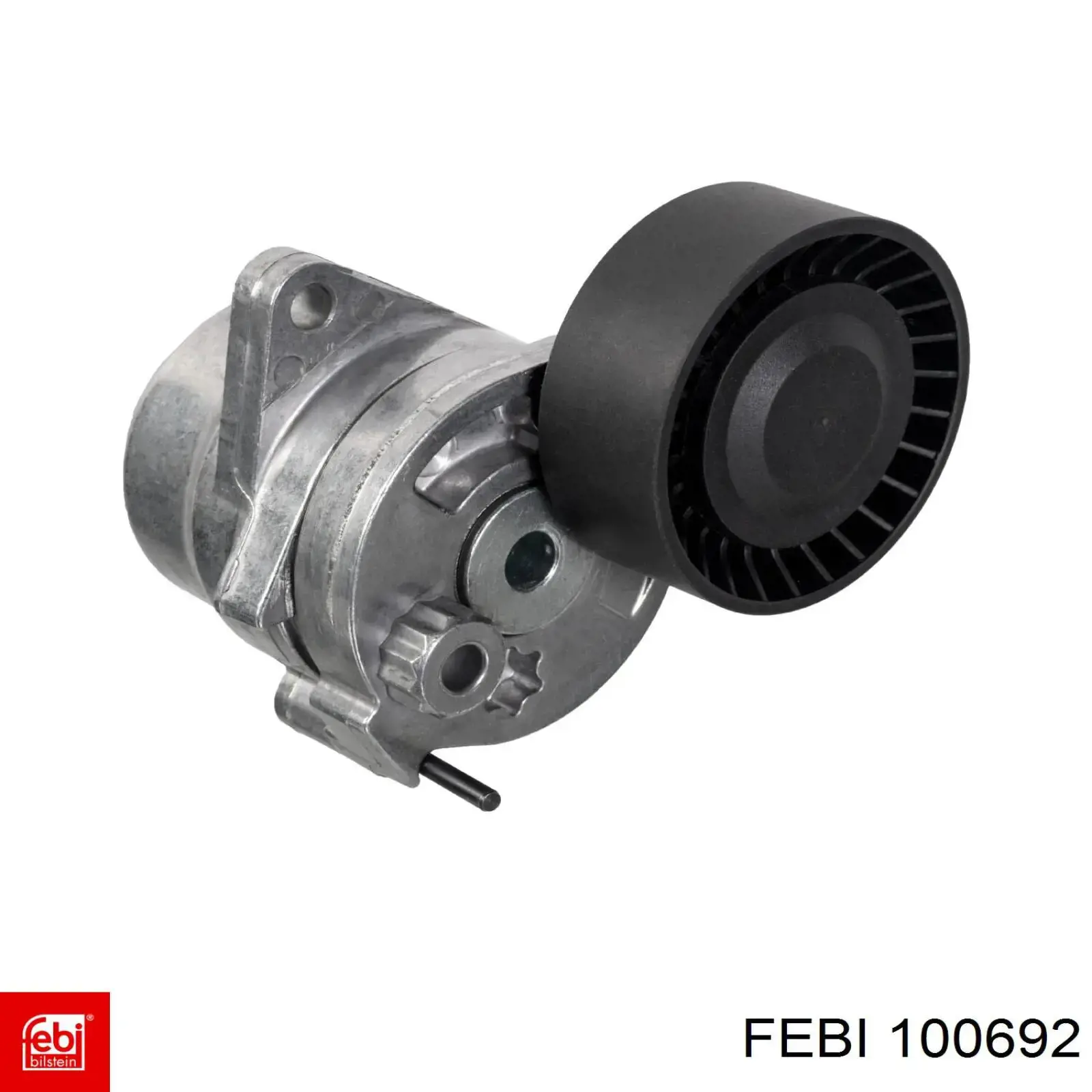 100692 Febi Mangueira superior do tanque de expansão
