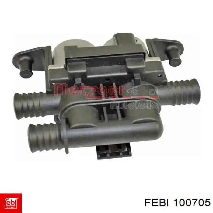 Válvula de forno (de aquecedor) Febi 100705 preço, a partir de 63,10 USD