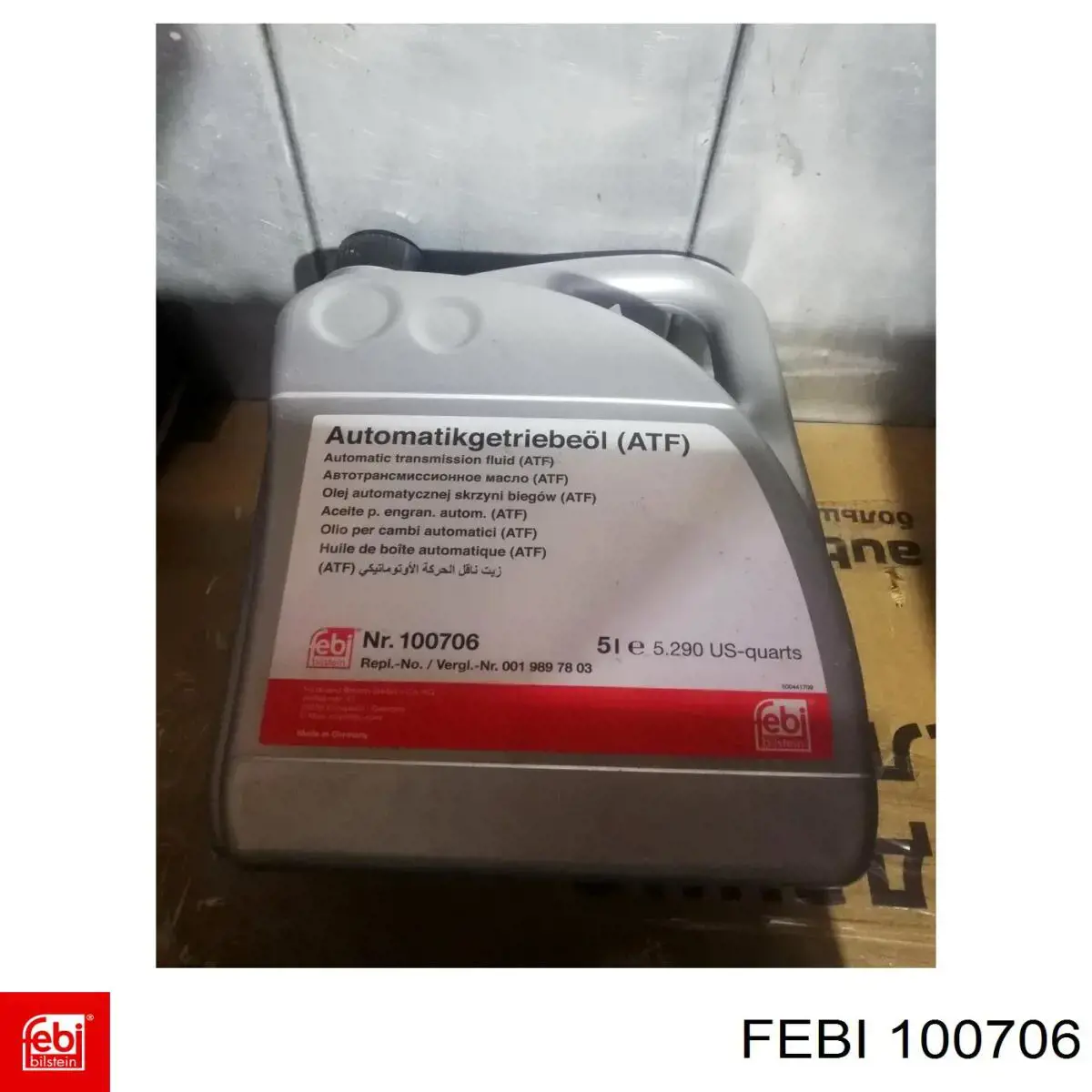 Óleo de transmissão Mercedes A000989690513AULW preço, a partir de 104,40 USD