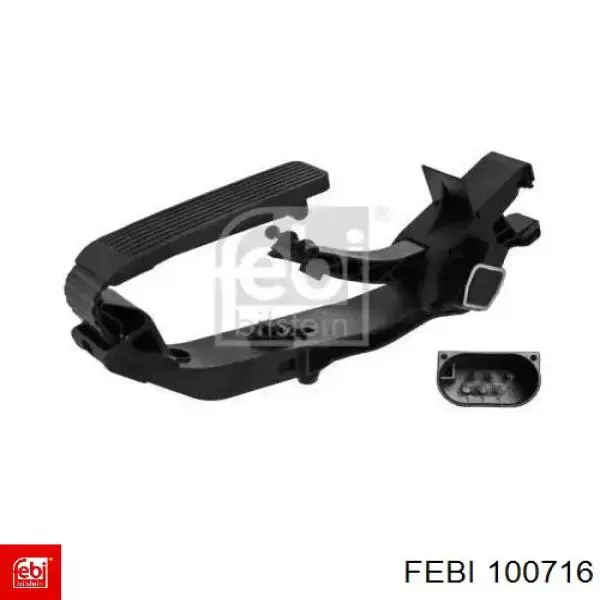 Compre A2113000904 Mercedes Pedal de gás (de acelerador)