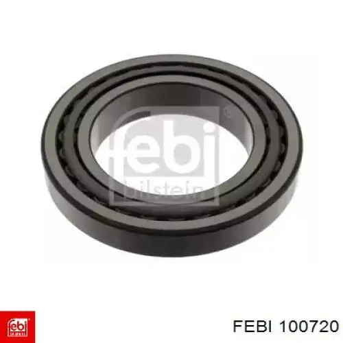Rolamento de cubo traseiro Febi 100720 preço, a partir de 81,97 USD