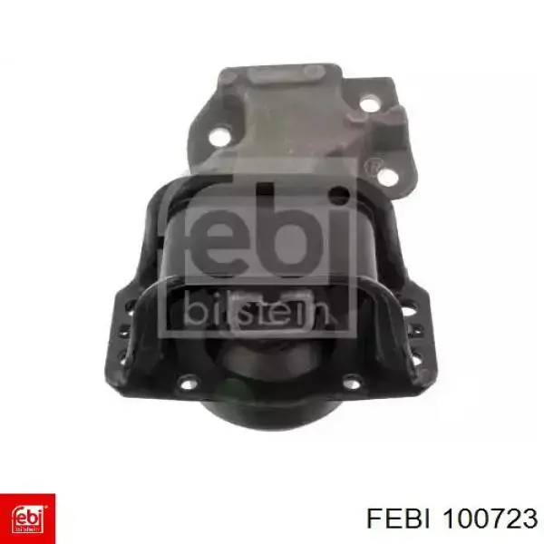 100723 Febi Coxim (suporte) direito de motor