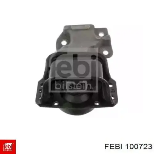 Coxim (suporte) direito de motor Febi 100723 preço, a partir de 51,86 USD