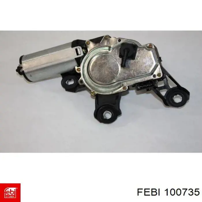 Motor de limpador pára-brisas de vidro traseiro Febi 100735 preço, a partir de 121,39 USD