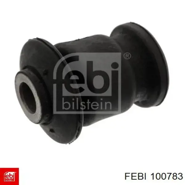 100783 Febi Bloco silencioso dianteiro do braço oscilante inferior