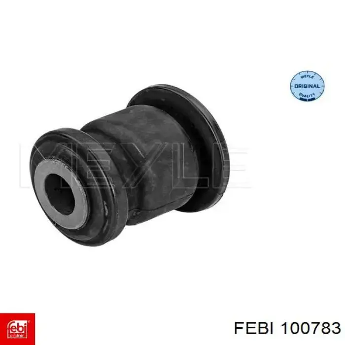 Bloco silencioso dianteiro do braço oscilante inferior Febi 100783 preço, a partir de 10,67 USD