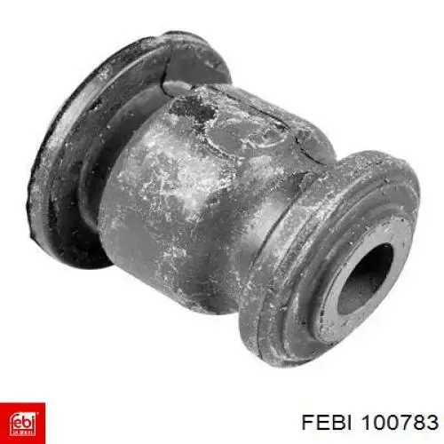 Compre 100783 Febi Bloco silencioso dianteiro do braço oscilante inferior