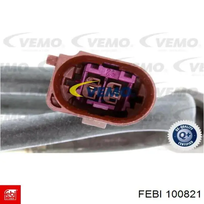 Sensor de temperatura dos gases de escape (GE), antes de filtro de partículas diesel 0986259067 Bosch