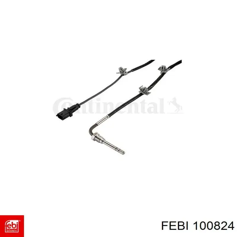 Sensor de temperatura dos gases de escape (GE), até o catalisador Opel 855274 preço, a partir de 79,30 USD
