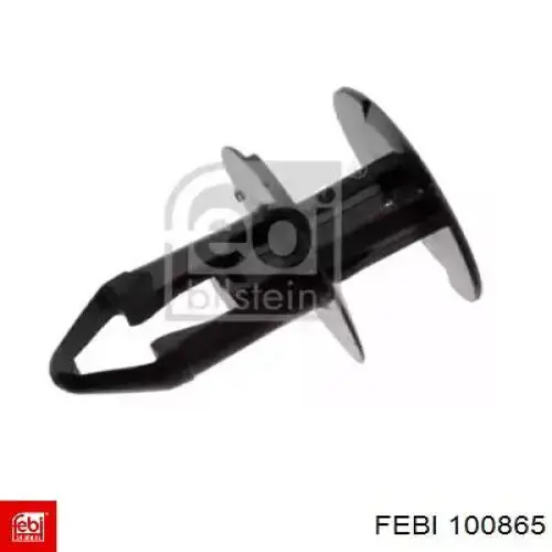 Compre 164254 Triclo Cápsula (prendedor) de fixação do pára-choque dianteiro
