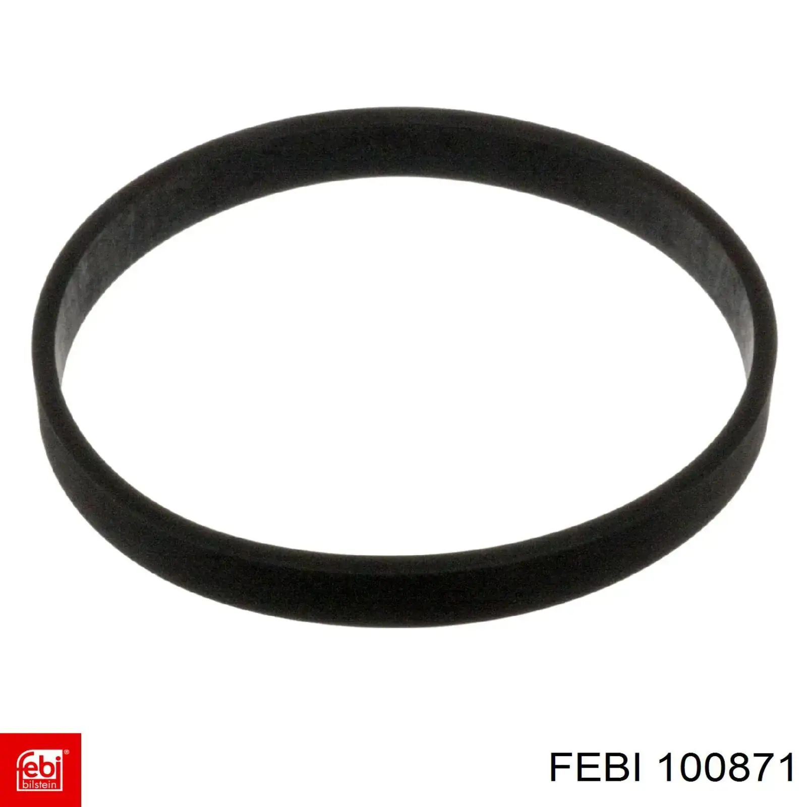 Vedante de válvula EGR de recirculação Febi 100871 preço, a partir de 4,52 USD