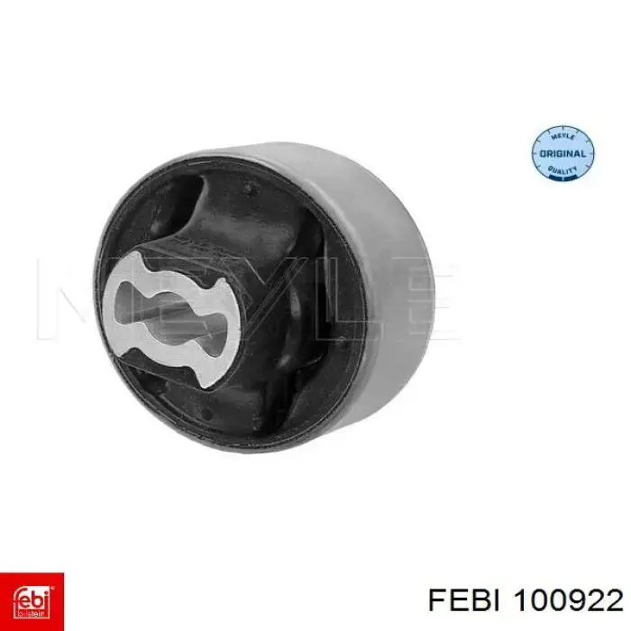 Bloco silencioso dianteiro do braço oscilante inferior Febi 100922 preço, a partir de 13,61 USD