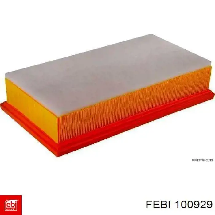 Bloco silencioso dianteiro do braço oscilante inferior Febi 100929 preço, a partir de 68,90 USD