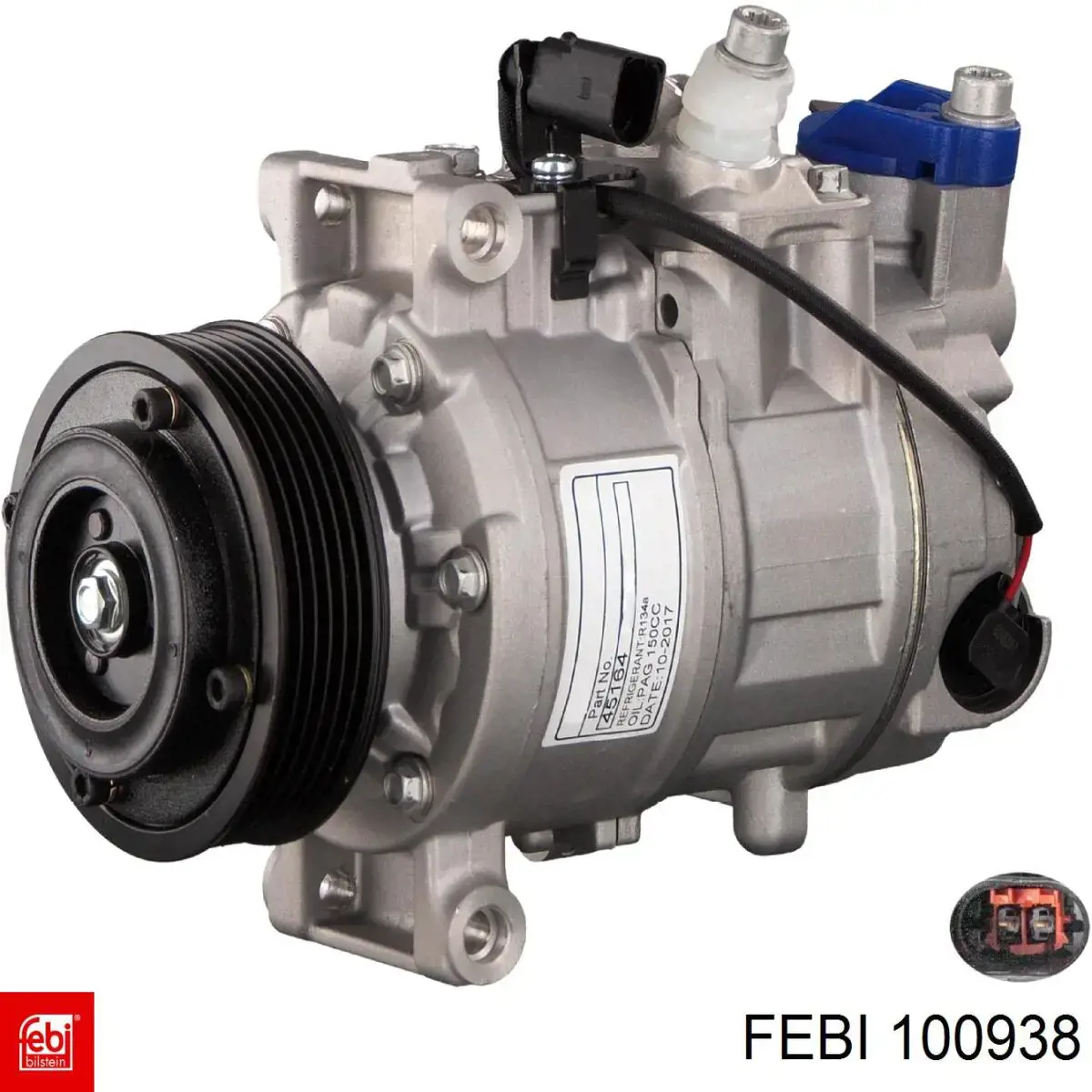 Compre 21023287 Volvo Caixa de filtro de combustível