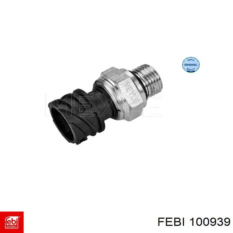 Compre 100939 Febi Sensor de pressão de óleo