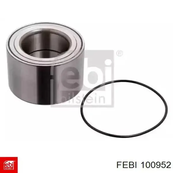 Rolamento de cubo traseiro Febi 100952 preço, a partir de 54,41 USD