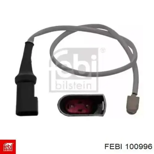 Compre 882145 Triclo Sensor traseiro de desgaste das sapatas do freio