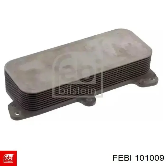 101009 Febi Radiador de óleo