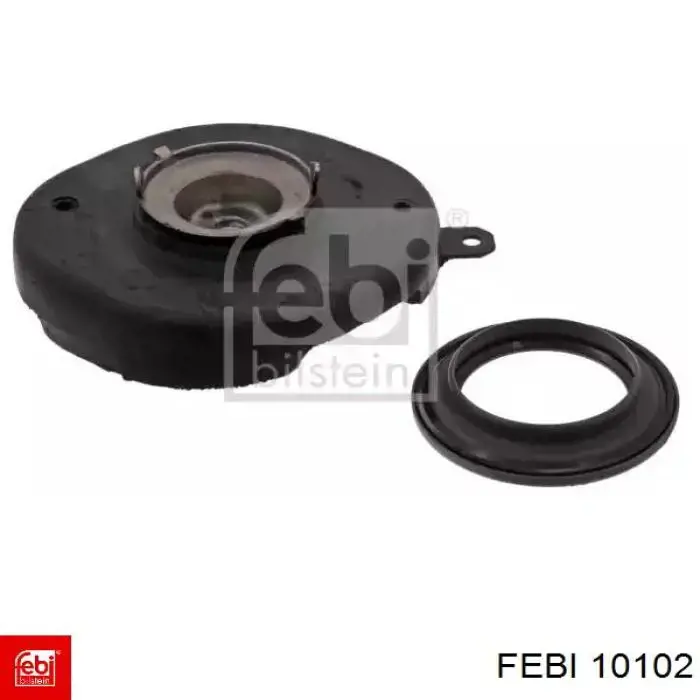 Suporte de amortecedor dianteiro Febi 10102 preço, a partir de 33,36 USD