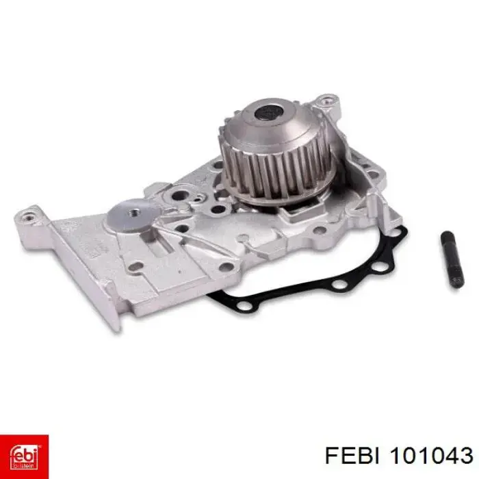 Compre 101043 Febi Cilindro de inclinação de cabina