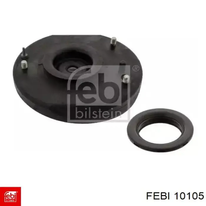 Suporte de amortecedor dianteiro esquerdo Febi 10105 preço, a partir de 38,52 USD