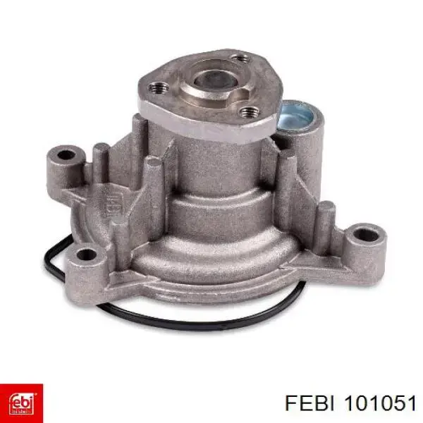 Compre 101051 Febi Engrenagem de cadeia de roda dentada da árvore distribuidora de escape de motor