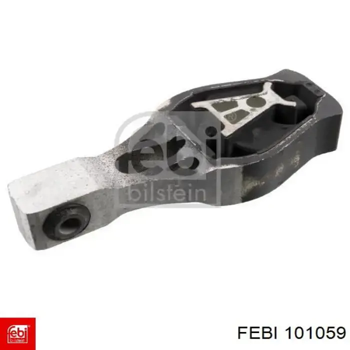 101059 Febi Coxim (suporte) dianteiro de motor