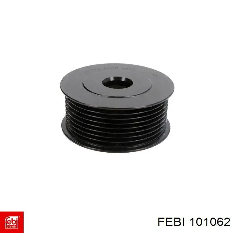 Polia do gerador Febi 101062 preço, a partir de 24,16 USD