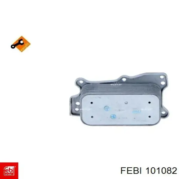 Radiador de óleo Febi 101082 preço, a partir de 63,89 USD