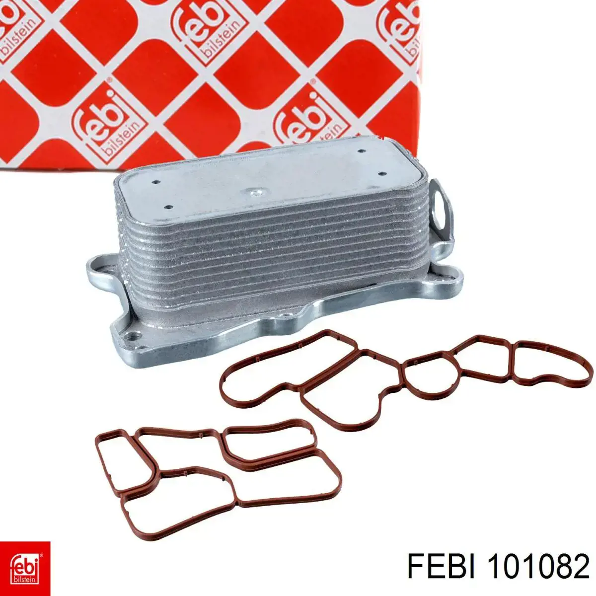 101082 Febi Radiador de óleo