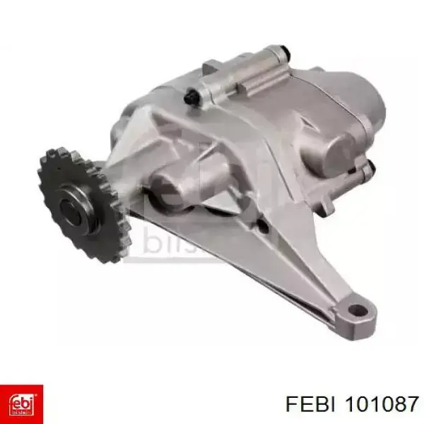 101087 Febi Bomba de óleo