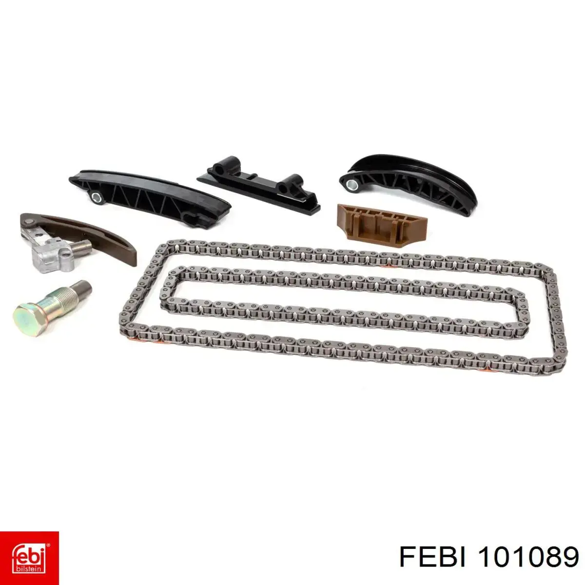 Compre 101089 Febi Cadeia do mecanismo de distribuição de gás, kit