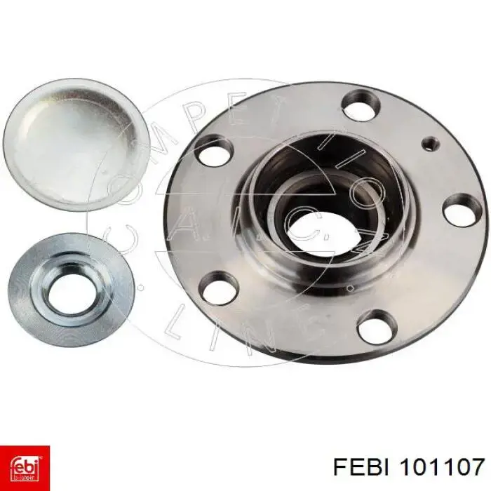 Compre 101107 Febi Sensor do nível de óleo de motor