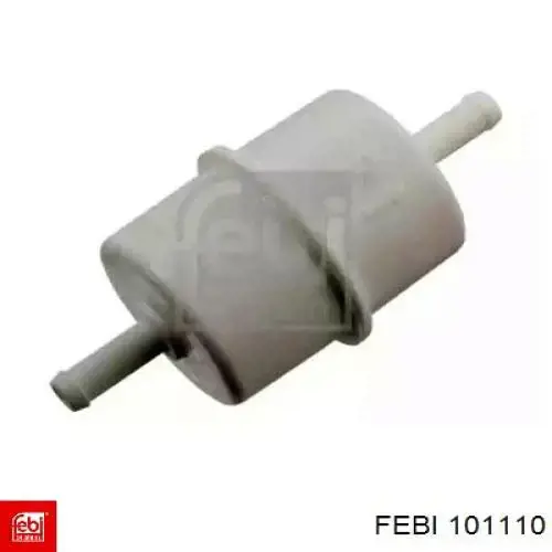 Filtro de combustível Febi 101110 preço, a partir de 8,21 USD