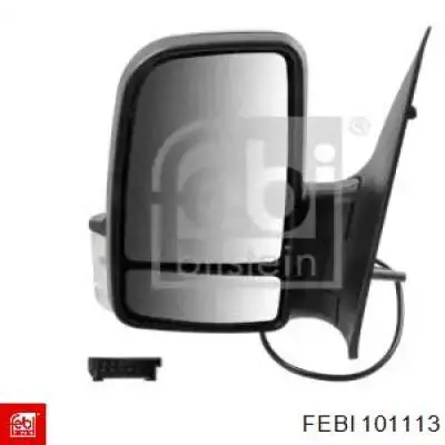 Compre 9068103093 Mercedes Espelho de retrovisão esquerdo