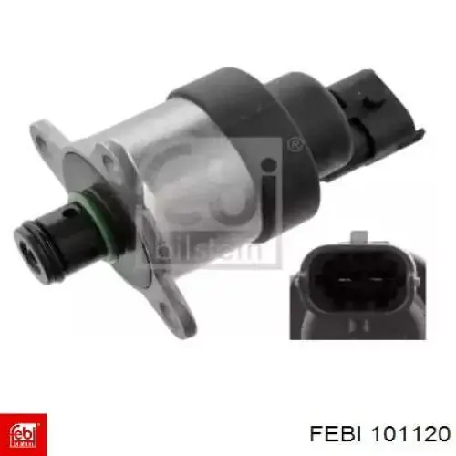 Compre 51125050033 MAN Válvula de regulação de pressão (válvula de redução da Bomba de Combustível de Pressão Alta) Common-Rail-System