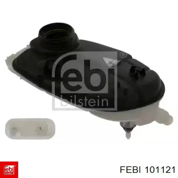 Compre 750318 Cautex Tanque de expansão do sistema de esfriamento
