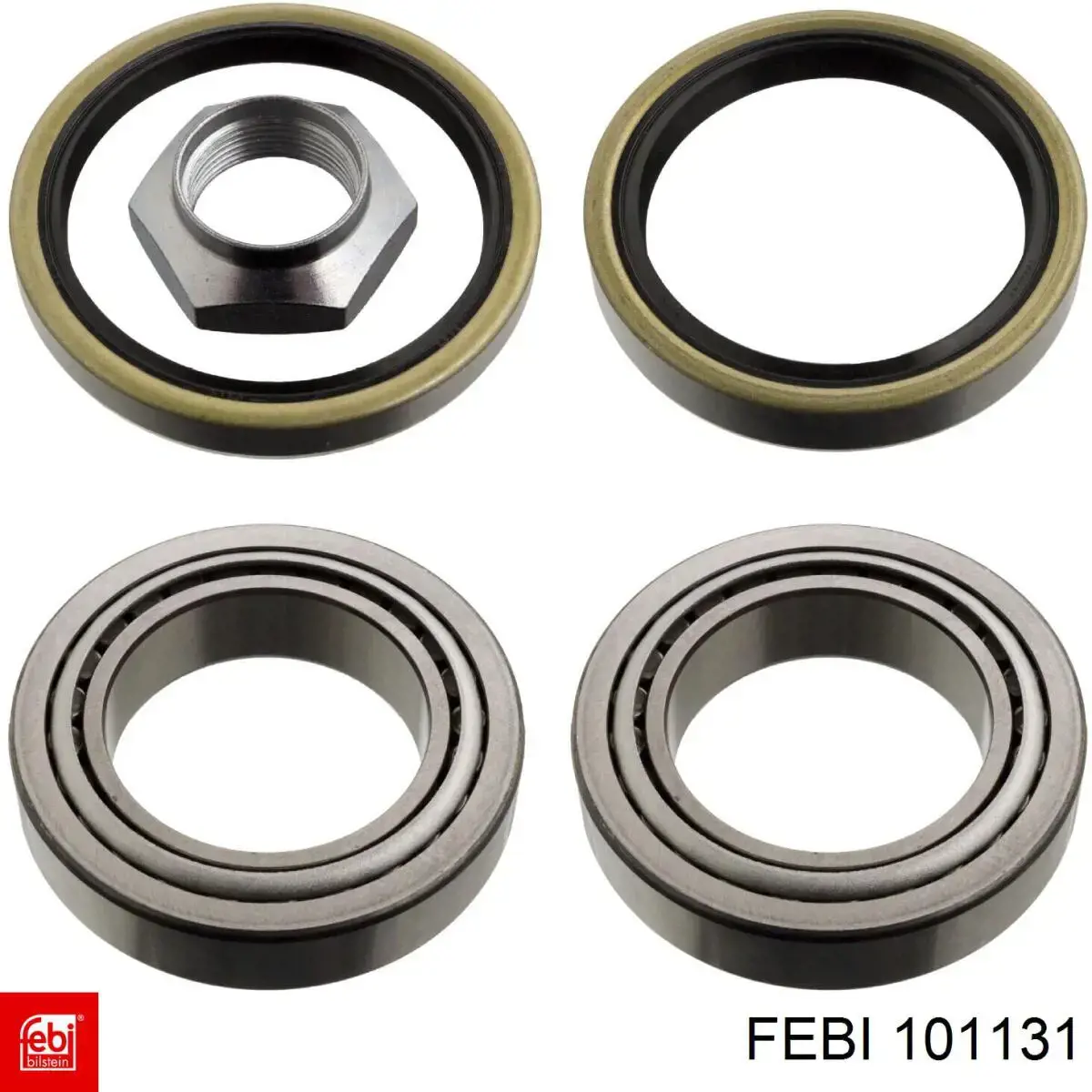 Bucha de estabilizador traseiro Febi 101131 preço, a partir de 19,74 USD