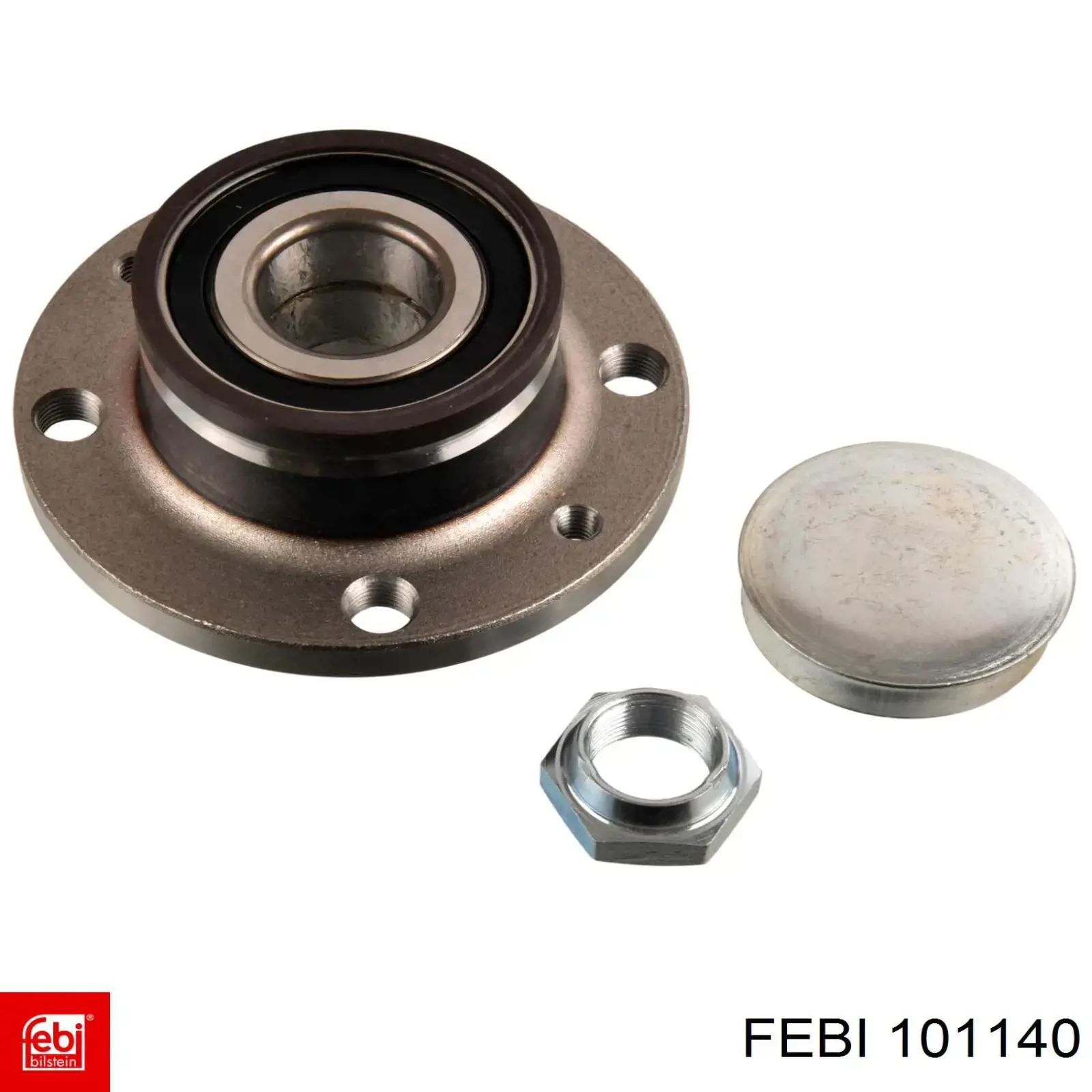 Compre 101140 Febi Óleo para motor