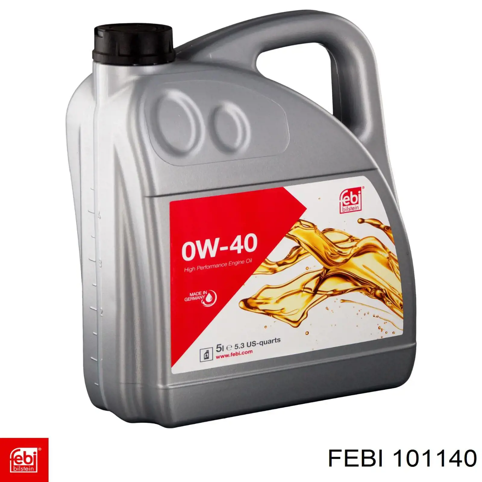Óleo para motor Febi 101140 preço, a partir de 25,55 USD