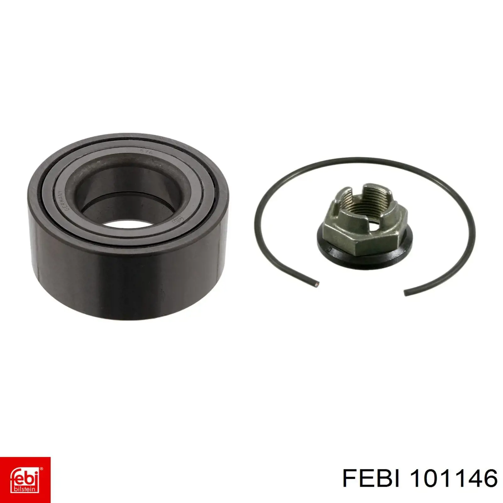 Compre 9004468320 Toyota Cápsula (prendedor) de fixação do forro do pára-choque do pára-lama dianteiro