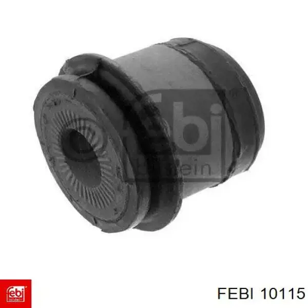 Bloco silencioso (coxim) de viga dianteira (de plataforma veicular) Febi 10115 preço, a partir de 8,37 USD