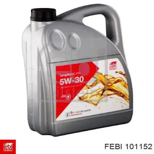 Óleo para motor Febi 101152 preço, a partir de 48,25 USD