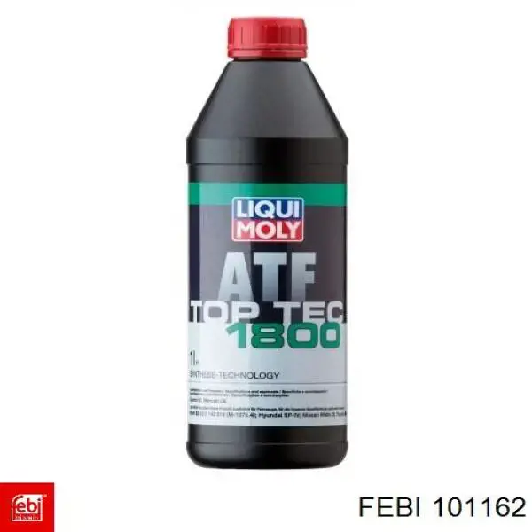 Óleo de transmissão 101162 Febi