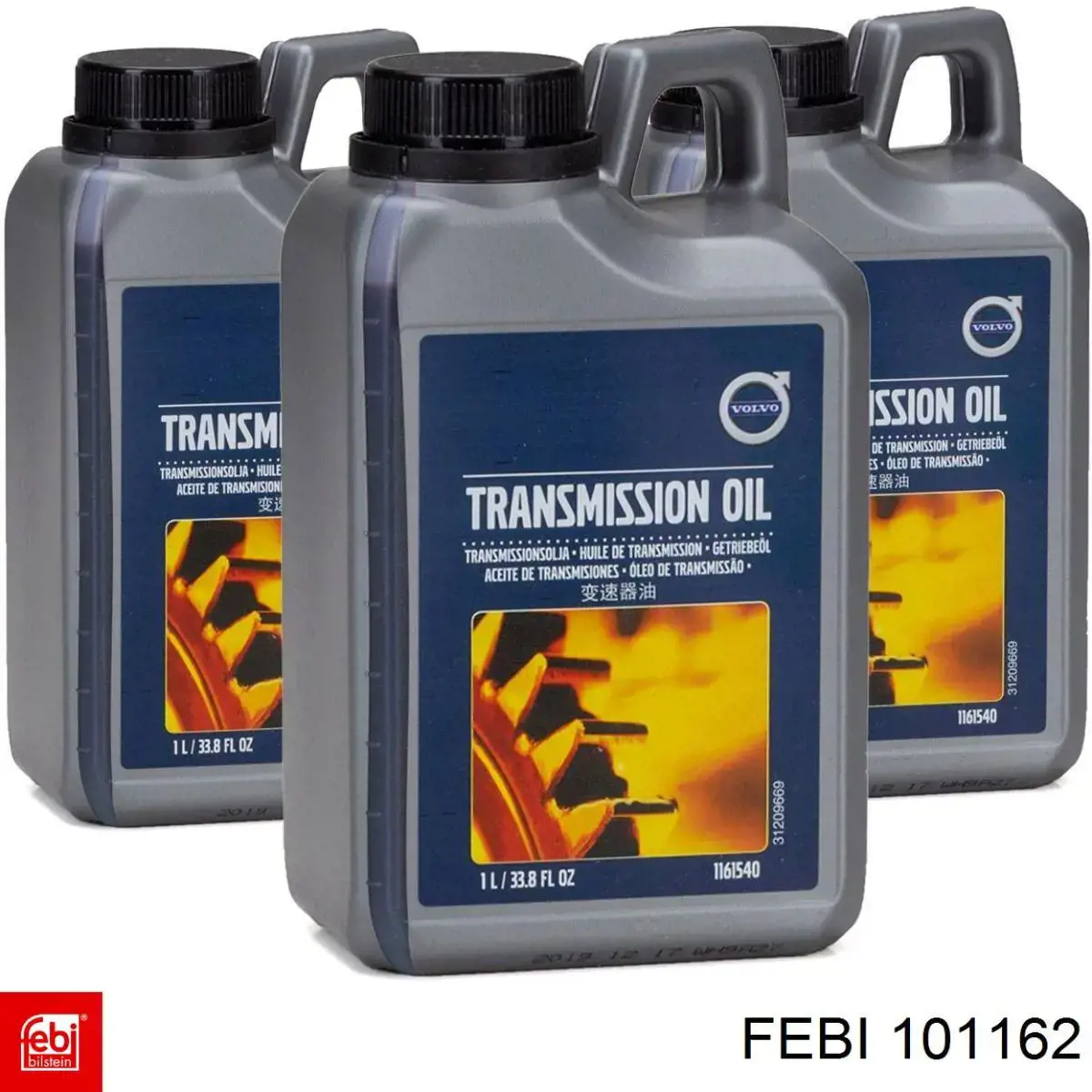 Óleo de transmissão Febi 101162 preço, a partir de 31,96 USD